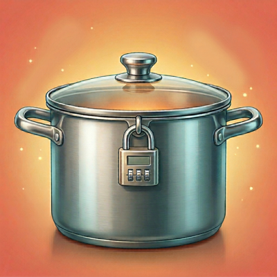 LockPot app icon